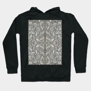 Floral Pattern 3 Hoodie